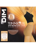 Dim Teint De Soleil Modeled hips, stomach and buttocks
